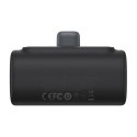 Powerbank Baseus Compact 5000mAh, 20W, USB-C (czarny)