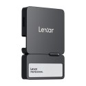Przenośny dysk SSD Lexar Professional SL400 1TB + Hub
