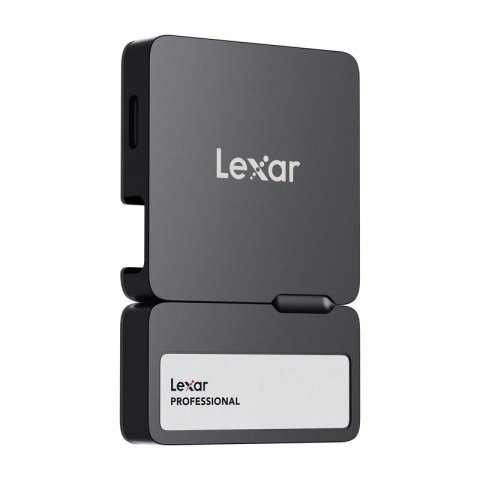 Przenośny dysk SSD Lexar Professional SL400 1TB + Hub