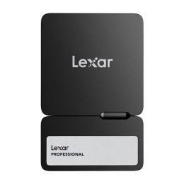 Przenośny dysk SSD Lexar Professional SL400 1TB + Hub