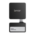 Przenośny dysk SSD Lexar Professional SL400 1TB + Hub