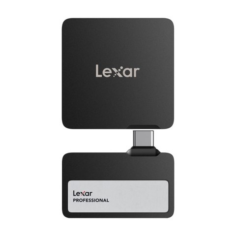 Przenośny dysk SSD Lexar Professional SL400 1TB + Hub