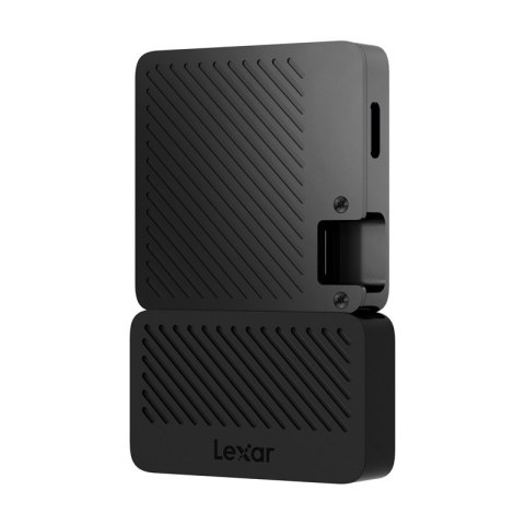 Przenośny dysk SSD Lexar Professional SL400 1TB + Hub