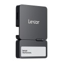 Przenośny dysk SSD Lexar Professional SL400 2TB + Hub