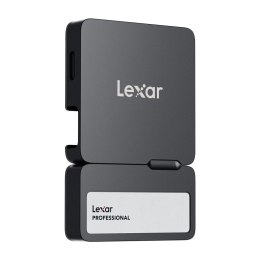 Przenośny dysk SSD Lexar Professional SL400 2TB + Hub