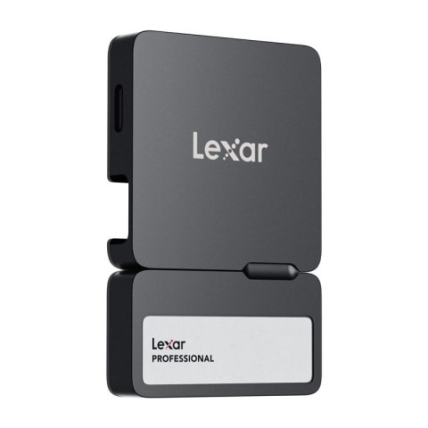 Przenośny dysk SSD Lexar Professional SL400 2TB + Hub