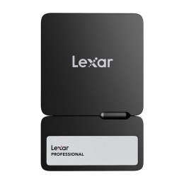 Przenośny dysk SSD Lexar Professional SL400 2TB + Hub