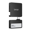 Przenośny dysk SSD Lexar Professional SL400 2TB + Hub