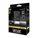 Przenośny dysk SSD Lexar Professional SL400 2TB + Hub
