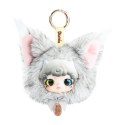 Toys Inn: Dumia Meow Mochi Cat - Breloki; Blind Box