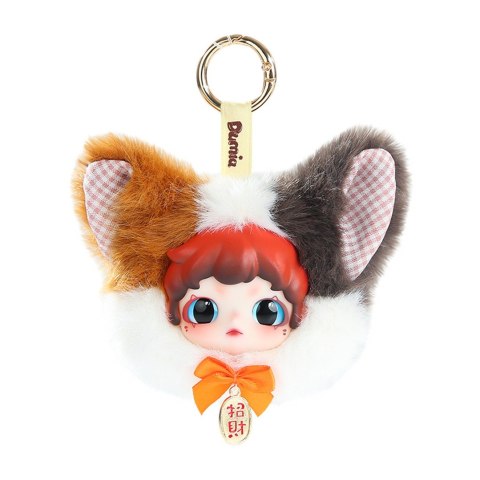 Toys Inn: Dumia Meow Mochi Cat - Breloki; Blind Box