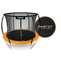 Trampolina ogrodowa profilowana 8ft/252cm z siatką wewnętrzną Neo-Sport