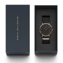 ZEGAREK DAMSKI DANIEL WELLINGTON DW00100150 - CLASSIC CORNWALL 36mm + BOX