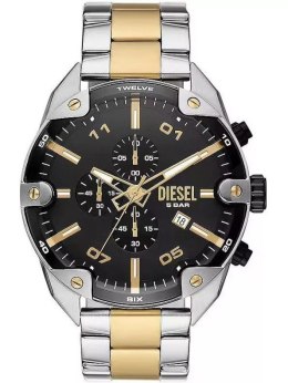 ZEGAREK MĘSKI DIESEL Spiked Chronograph DZ4627 + BOX