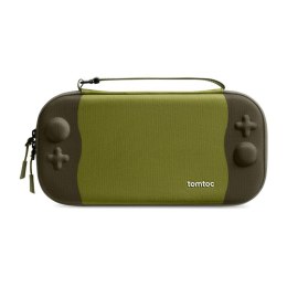 Etui TOMTOC FancyCase-G05 Switch 2 Slim (Zielone)