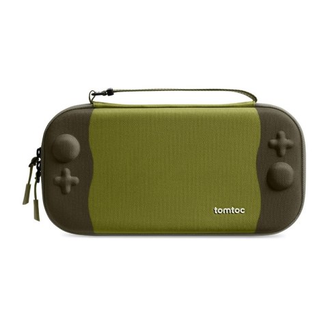 Etui TOMTOC FancyCase-G05 Switch 2 Slim (Zielone)