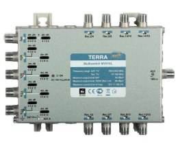 MULTISWITCH MV-916L 9 WEJŚĆ / 16 WYJŚĆ TERRA