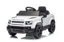 Pojazd Land Rover Defender Biały