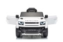 Pojazd Land Rover Defender Biały