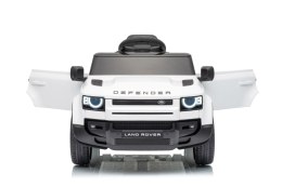 Pojazd Land Rover Defender Biały