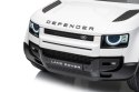 Pojazd Land Rover Defender Biały