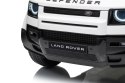 Pojazd Land Rover Defender Biały