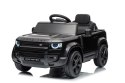Pojazd Land Rover Defender Czarny