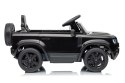 Pojazd Land Rover Defender Czarny