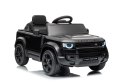 Pojazd Land Rover Defender Czarny