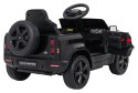 Pojazd Land Rover Defender Czarny