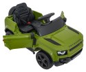 Pojazd Land Rover Defender Zielony
