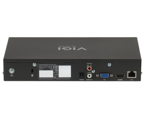 REJESTRATOR IP VIGI-NVR1008H 8 KANAŁÓW