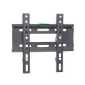 UCHWYT DO TV LED/LCD 14"-43" 25KG CV-20 brak regulacji OEM