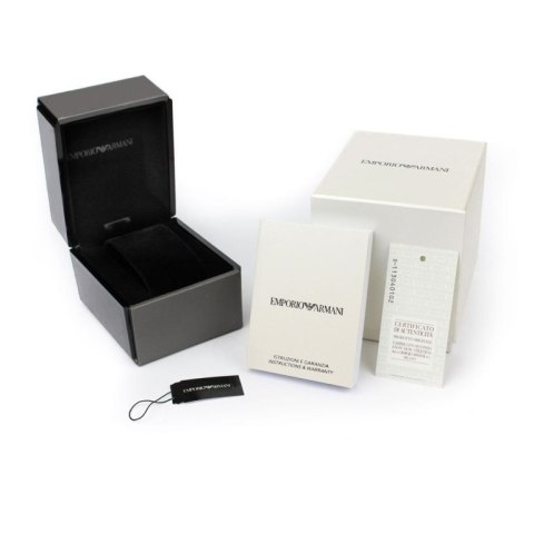 ZEGAREK MĘSKI EMPORIO ARMANI AR11154 - (zi128a)