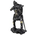 Figurka Średniowieczny Rycerz z Kuszą 20cm Kusznik - Prezent Retro - MC-23151
