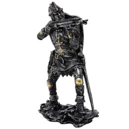 Figurka Średniowieczny Rycerz z Kuszą 20cm Kusznik - Prezent Retro - MC-23151