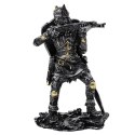 Figurka Średniowieczny Rycerz z Kuszą 20cm Kusznik - Prezent Retro - MC-23151