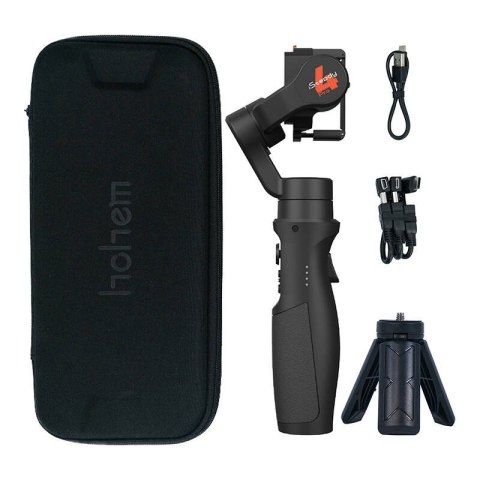 Gimbal Hohem iSteady Pro 4 do Kamer Sportowych