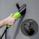 Qoltec Mobilna ładowarka do samochodu elektrycznego EV i hybryd z regulacją 2w1 Typ2 | 11kW | 400V | CEE 32A | Wi-fi | LCD | 3 