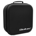 Qoltec Mobilna ładowarka do samochodu elektrycznego EV i hybryd z regulacją 2w1 Typ2 | 11kW | 400V | CEE 32A | Wi-fi | LCD | 3 