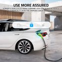 Qoltec Mobilna ładowarka do samochodu elektrycznego EV i hybryd z regulacją 2w1 Typ2 | 3.5kW | 230V | SCHUKO 16A | Wi-fi | TUYA 