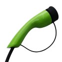 Qoltec Mobilna ładowarka do samochodu elektrycznego EV i hybryd z regulacją 2w1 Typ2 | 3.5kW | 230V | SCHUKO 16A | Wi-fi | TUYA 