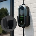Qoltec Mobilna ładowarka do samochodu elektrycznego EV i hybryd z regulacją 2w1 Typ2 | 3.5kW | 230V | SCHUKO 16A | Wi-fi | TUYA 