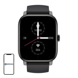 Smartwatch Zeblaze Btalk Pro (czarny)