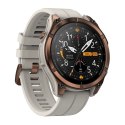 Smartwatch Zeblaze Stratos 4 Pro (brązowy)