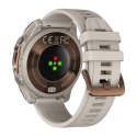 Smartwatch Zeblaze Stratos 4 Pro (brązowy)