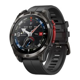 Smartwatch Zeblaze Stratos 4 Pro (czarny)
