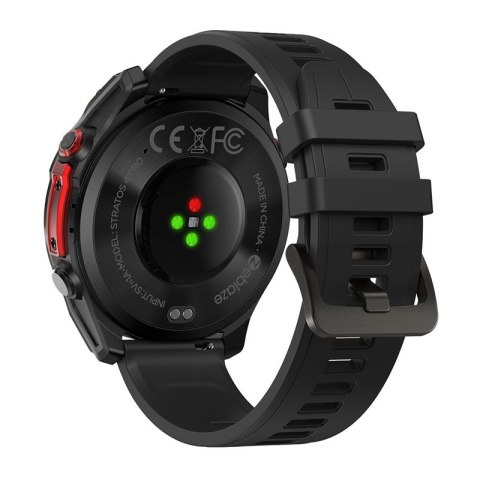 Smartwatch Zeblaze Stratos 4 Pro (czarny)