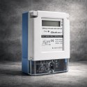 Qoltec Jednofazowy elektroniczny licznik prądu | miernik zużycia energii | 230V | 5(60)A | LCD