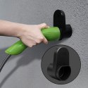 Qoltec Mobilna ładowarka do samochodu elektrycznego EV i hybryd z regulacją 2w1 Typ2 | 11kW | 400V | CEE 32A | Wi-fi | TUYA | SM